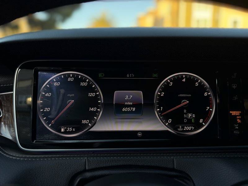 Used 2015 Mercedes-Benz S 550 4MATIC Coupe image 89