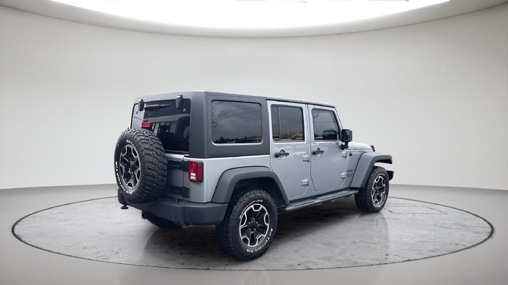 Used 2013 Jeep Wrangler Unlimited Sport AWD/4WD image 6