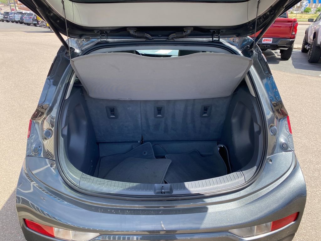 Used 2019 Chevrolet Bolt LT FWD image 23