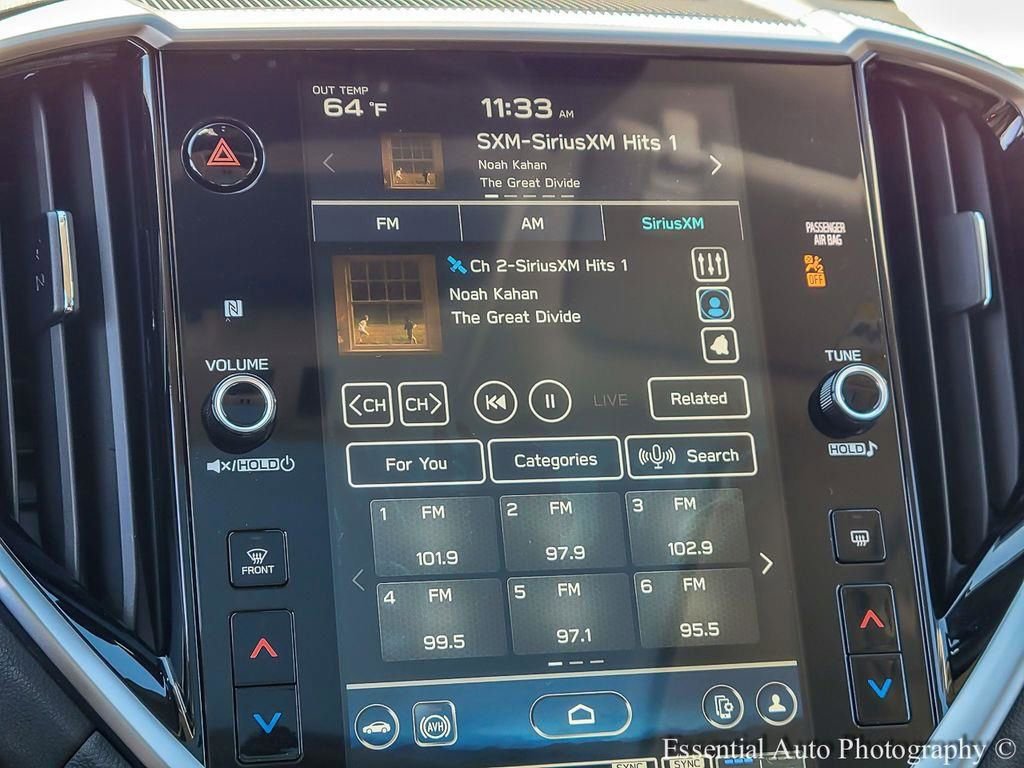 New 2026 Subaru Ascent Touring AWD/4WD image 19