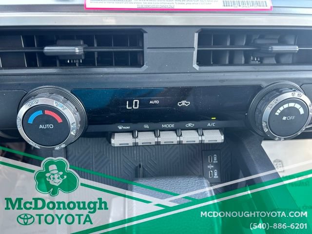 Certified 2024 Toyota Tacoma TRD Sport AWD/4WD image 14
