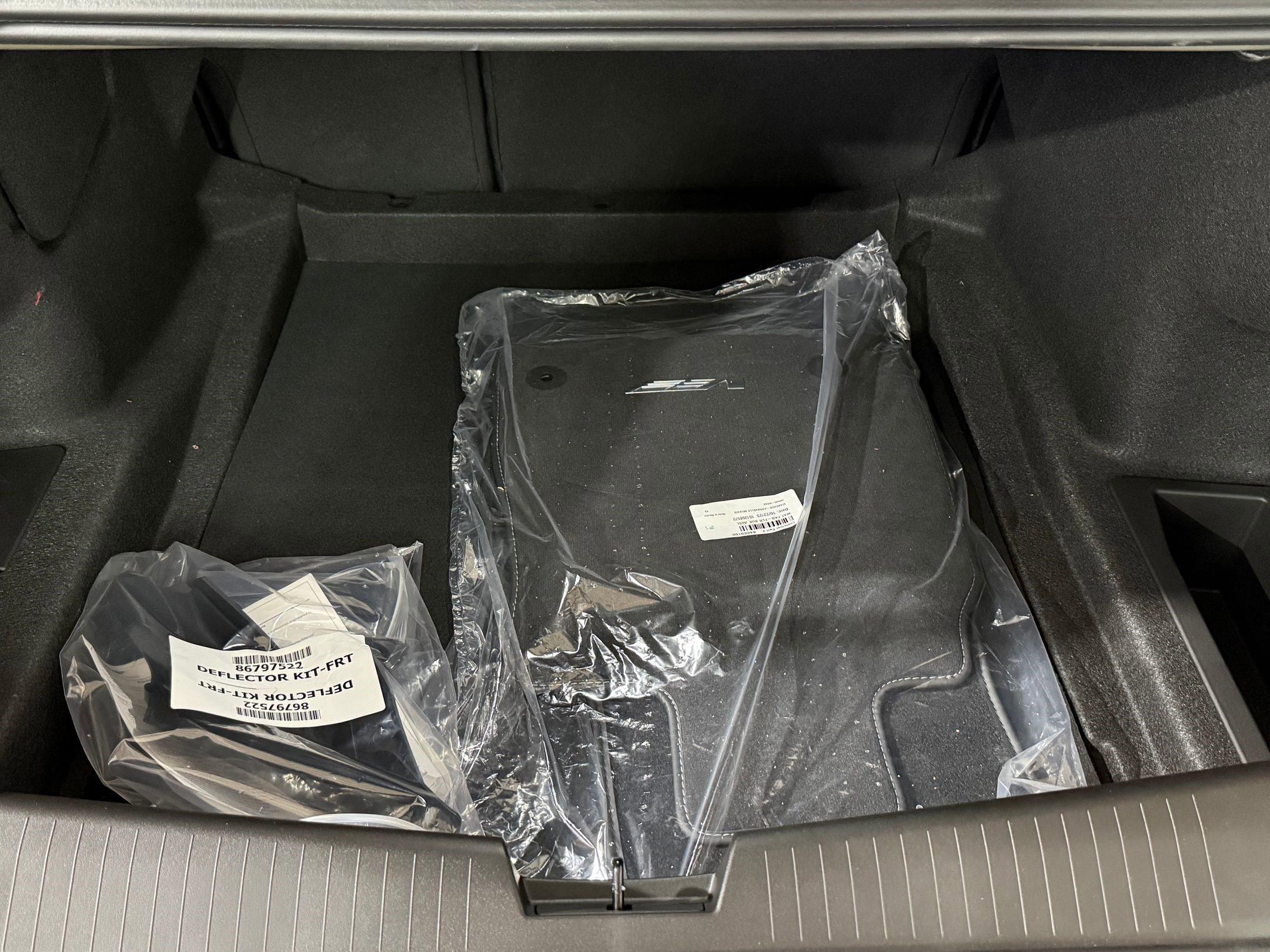 New 2026 Cadillac CT4 V Blackwing RWD image 46