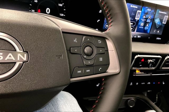 New 2026 Nissan Sentra SR w/ SR Premium Package image 23