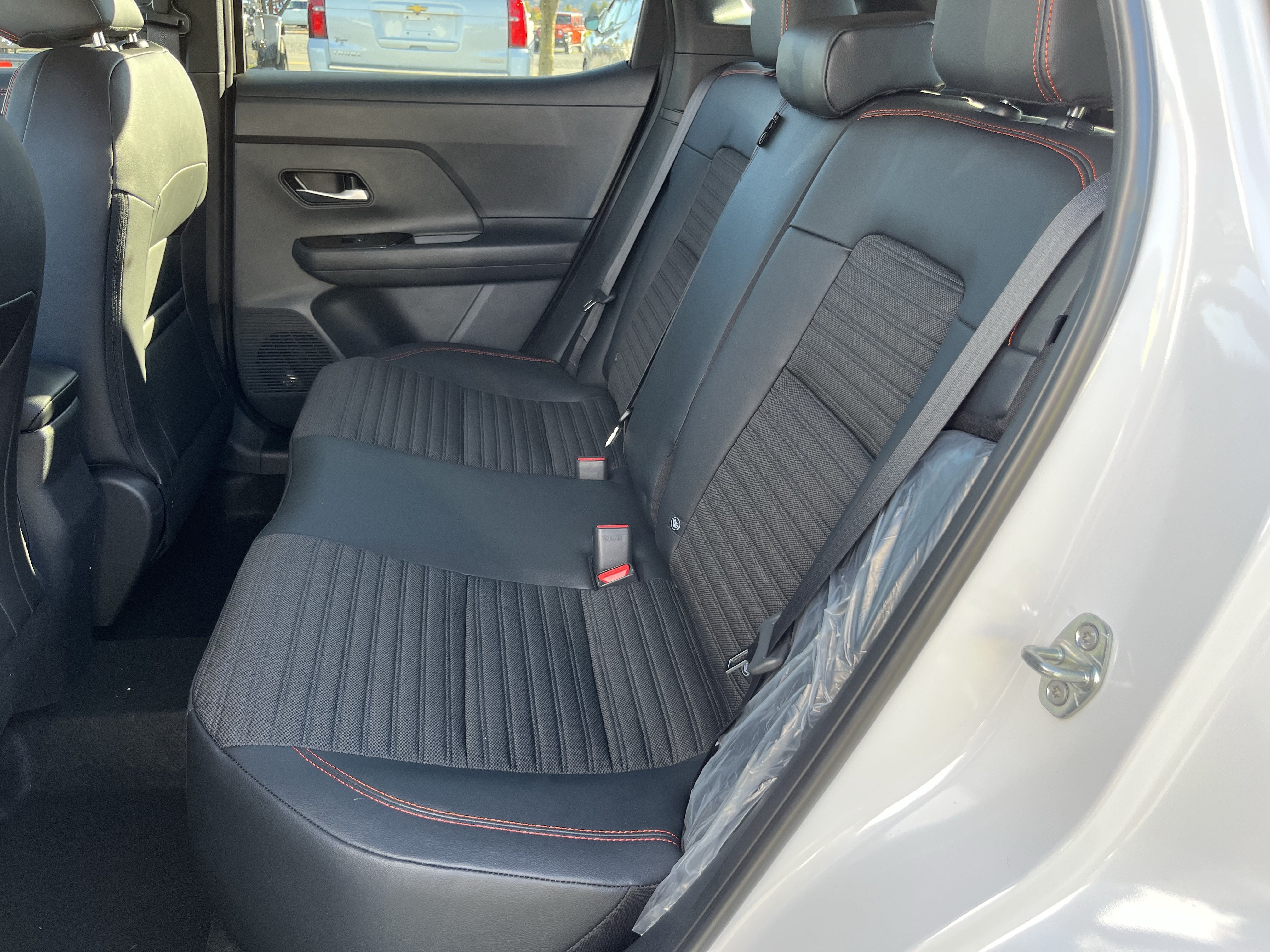 New 2027 Nissan Kicks SV w/ Rock Creek Edition AWD/4WD image 14