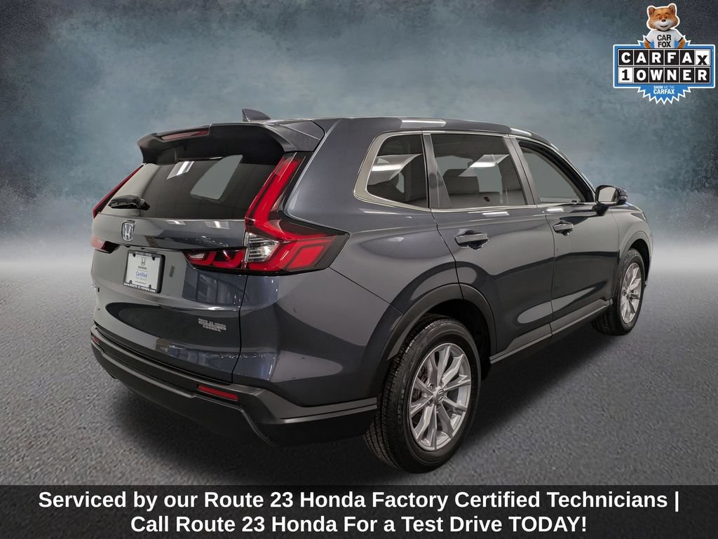 Certified 2024 Honda CR-V EX image 5