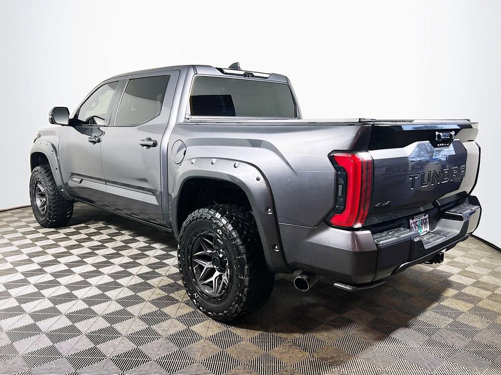 Used 2024 Toyota Tundra Platinum image 6