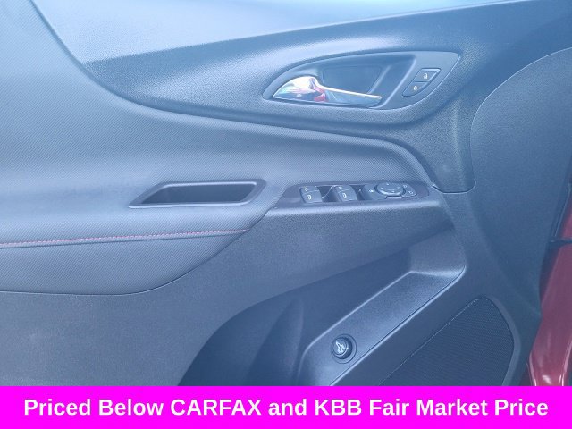 Used 2022 Chevrolet Equinox RS FWD image 15