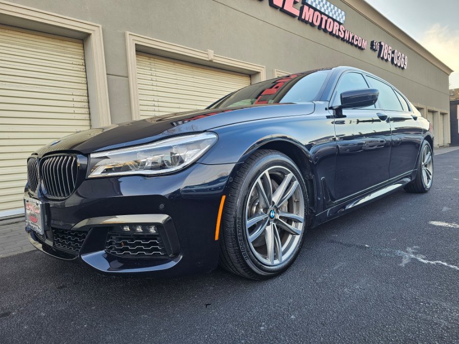 Used 2019 BMW 750i xDrive w/ Executive Package image 37