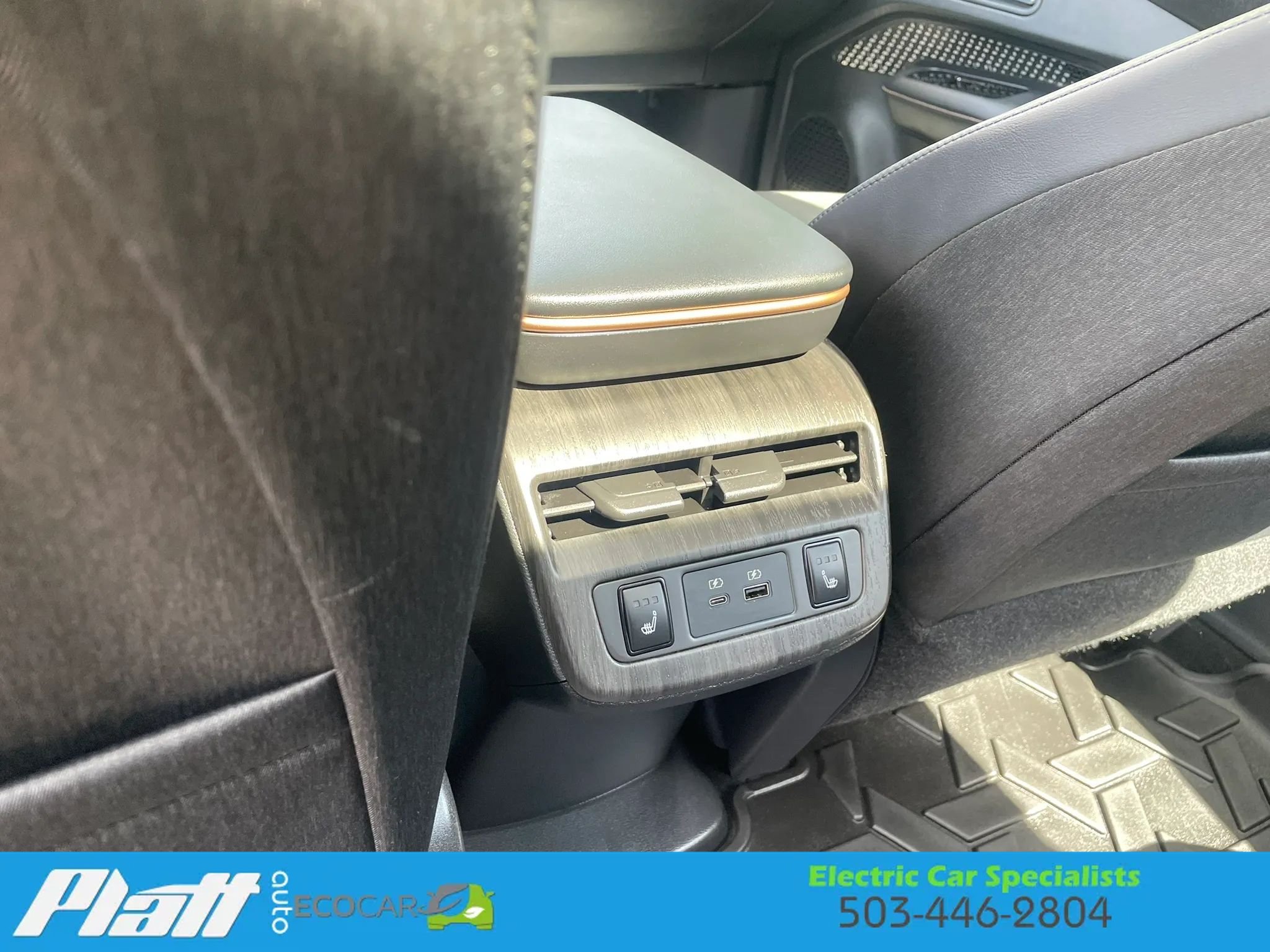 Used 2023 Nissan Ariya FWD image 41
