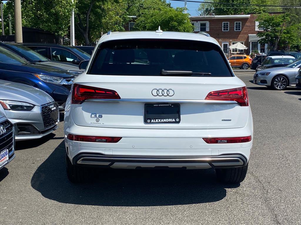 Used 2023 Audi Q5 2.0T Premium AWD/4WD image 4
