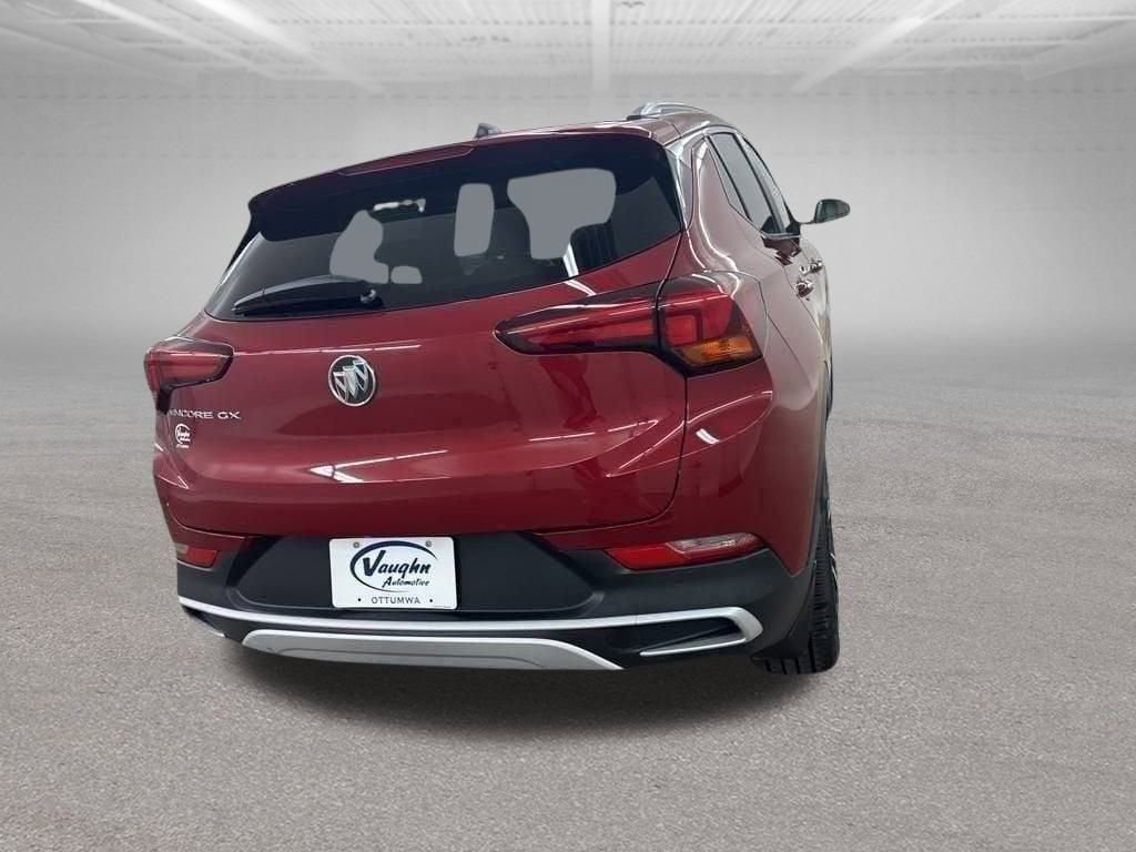 Certified 2021 Buick Encore GX Select image 28