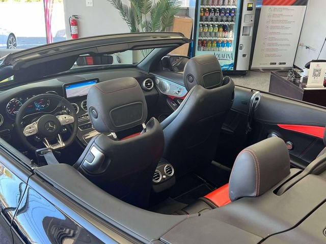 Used 2020 Mercedes-Benz C 63 AMG S image 14