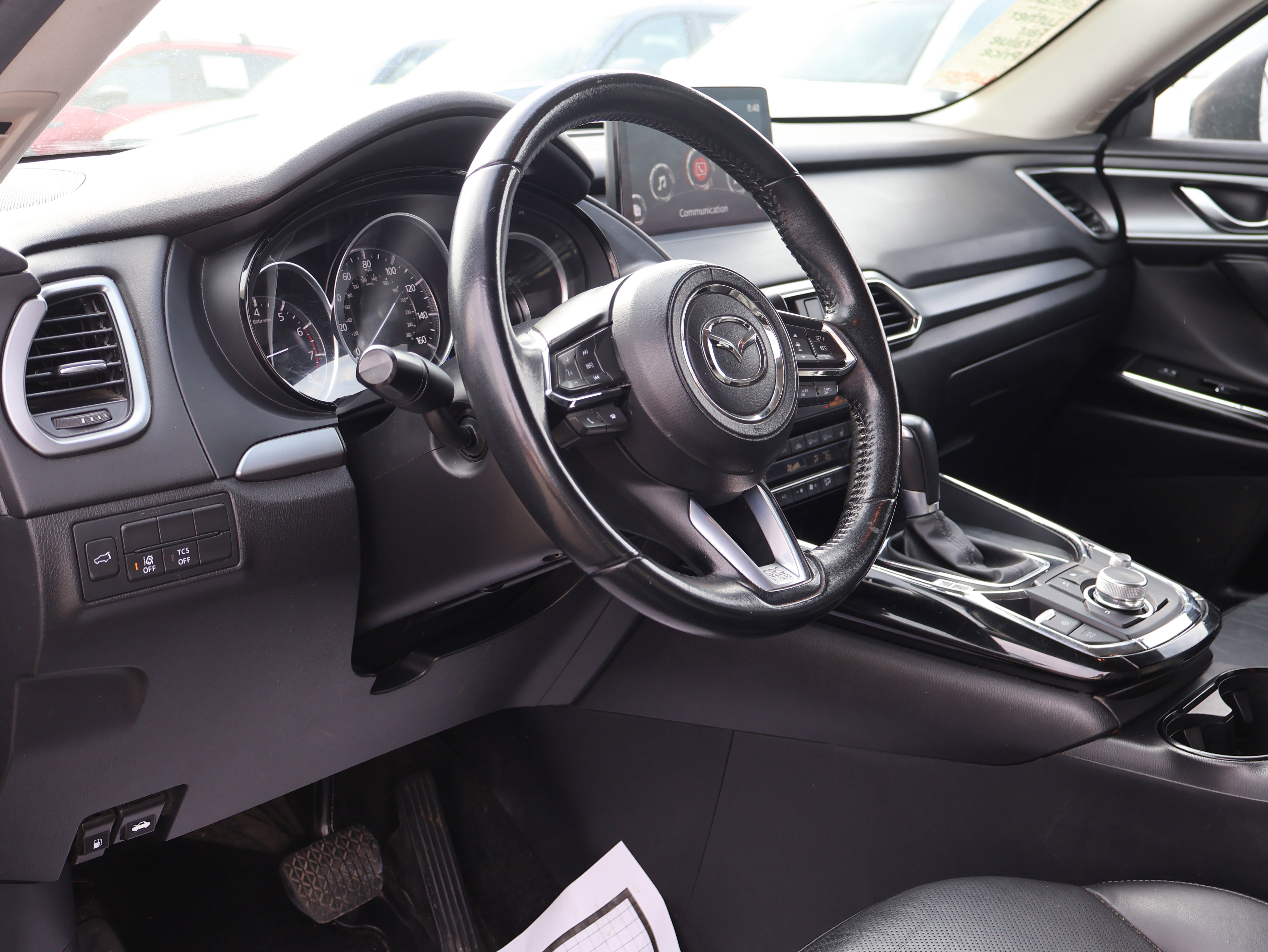 Used 2020 MAZDA CX-9 Touring image 23