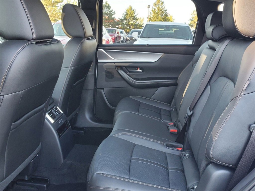 New 2025 MAZDA CX-70 3.3 Turbo w/ Preferred Package image 15