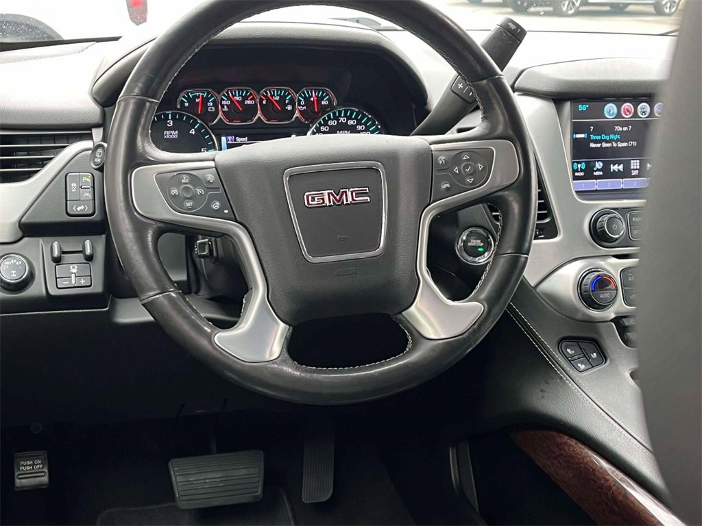 Used 2018 GMC Yukon SLT w/ HD Trailering Package image 12