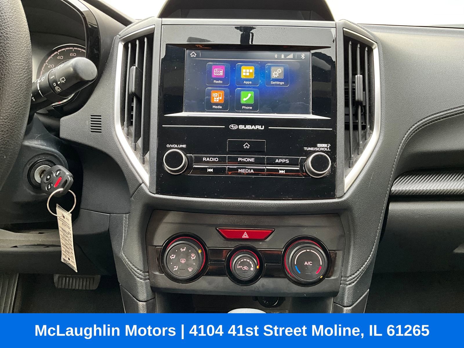 Used 2018 Subaru Crosstrek 2.0i w/ Popular Package #1 image 5