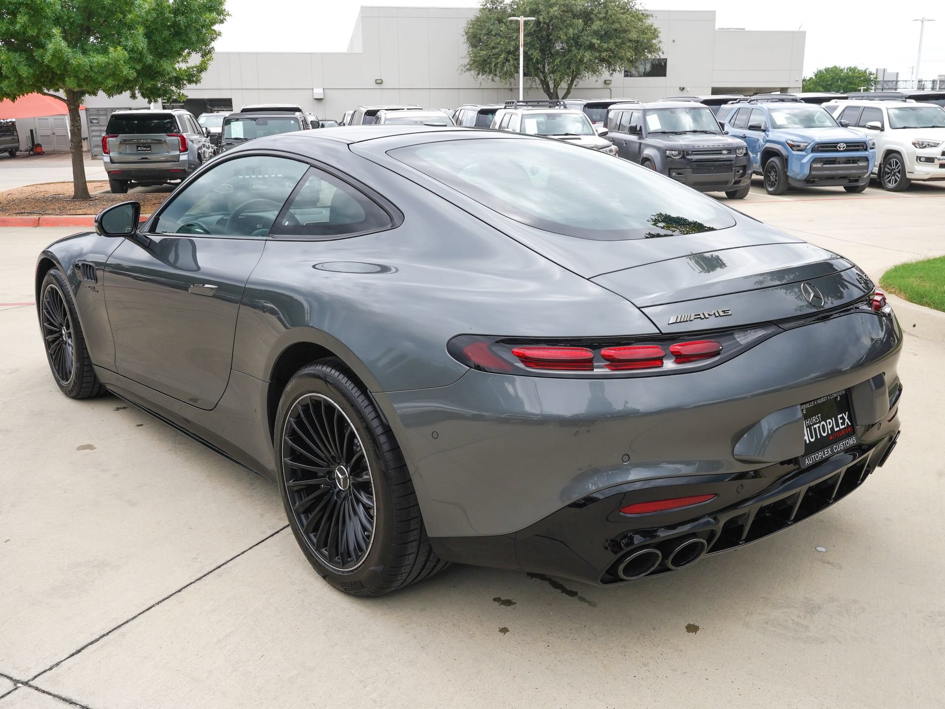 Used 2026 Mercedes-Benz AMG GT 43 image 4
