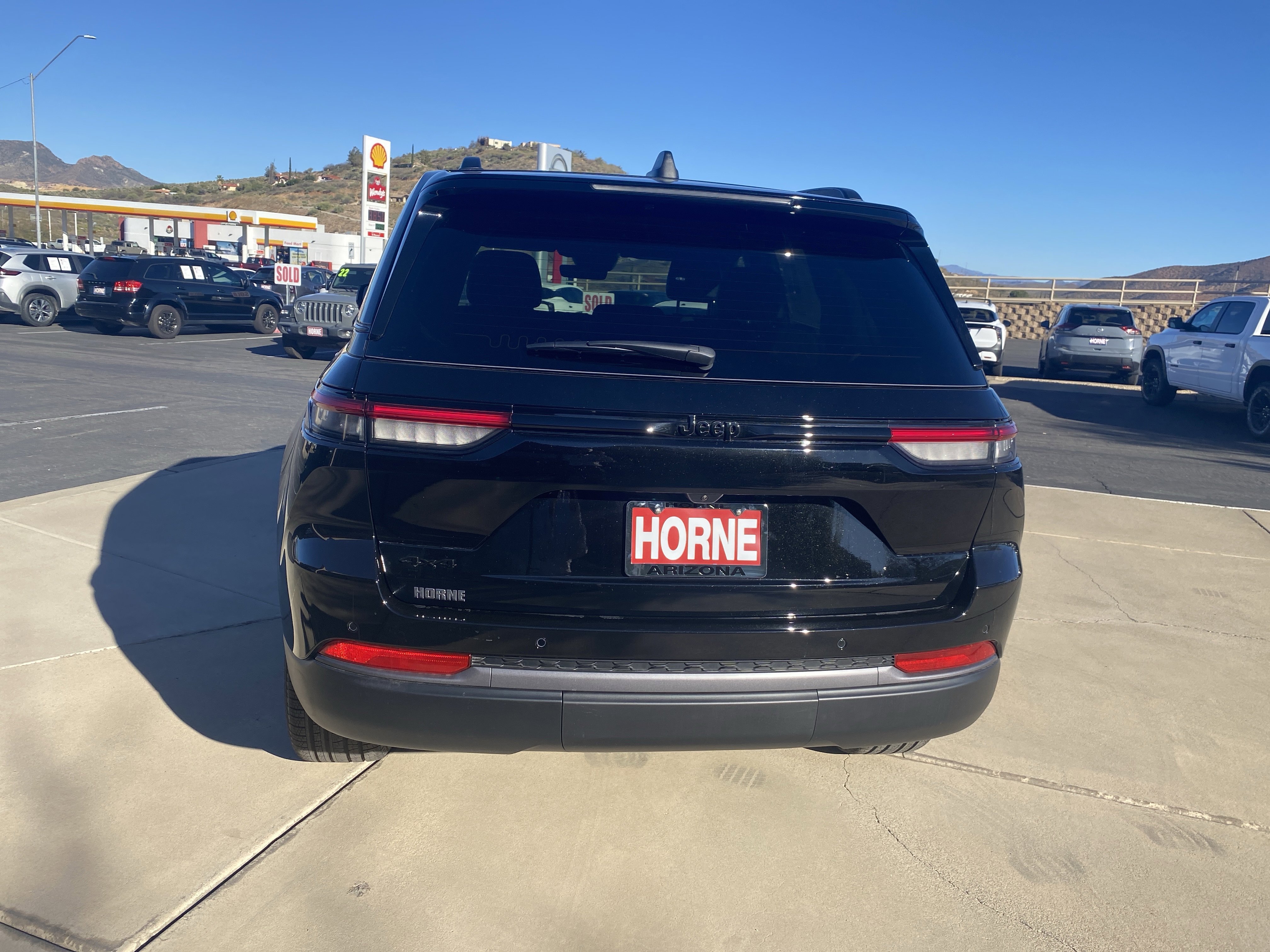 New 2026 Jeep Grand Cherokee Limited image 3