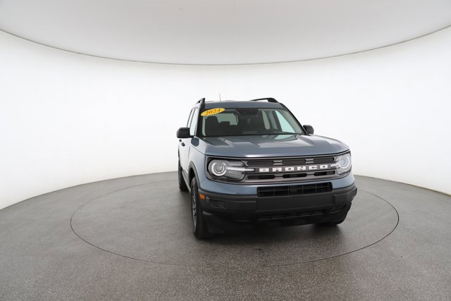 Used 2024 Ford Bronco Sport Big Bend image 29