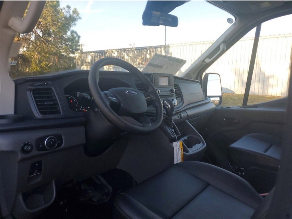 New 2024 Ford Transit 350 148 Medium Roof w/ Load Area Protection Package image 9