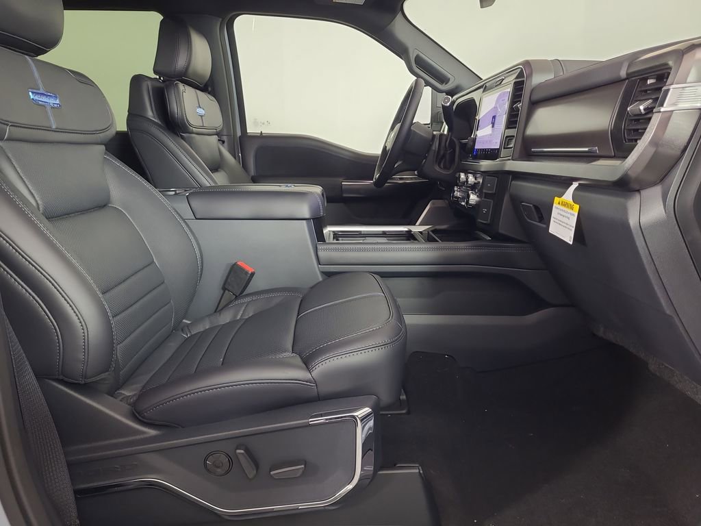 New 2026 Ford F350 Platinum image 22