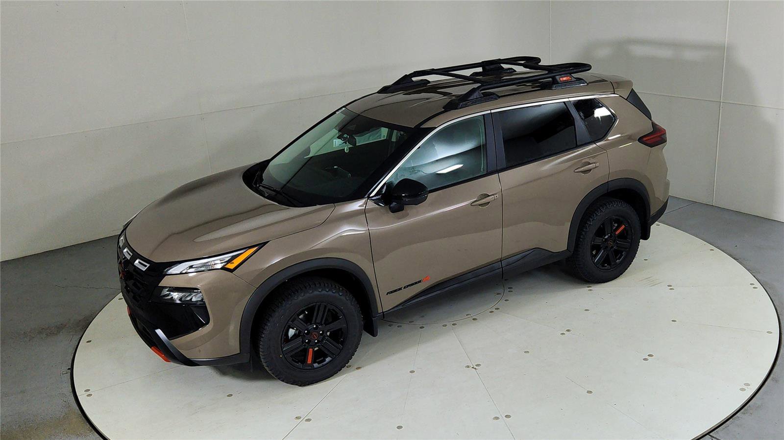 New 2026 Nissan Rogue SV image 38