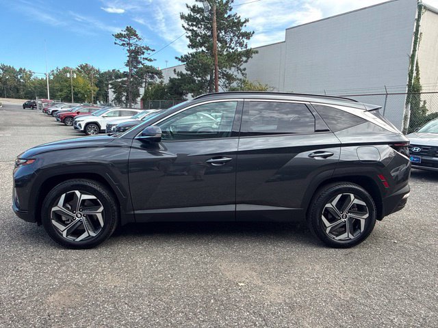 Used 2024 Hyundai Tucson Limited AWD/4WD image 22