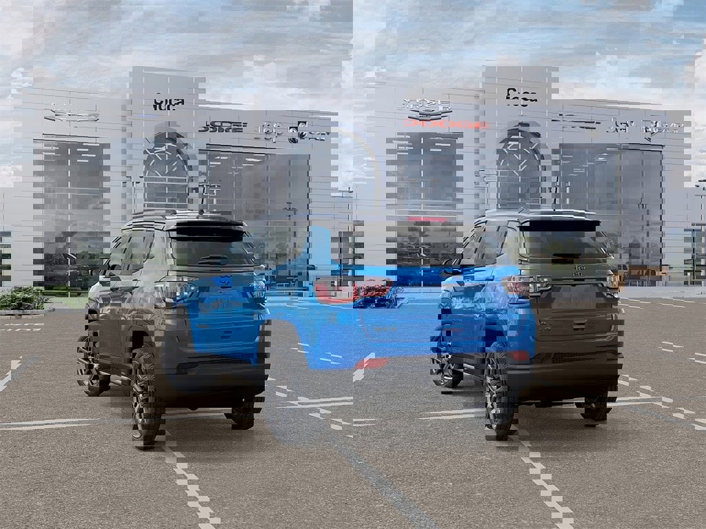 New 2026 Jeep Compass Limited image 4