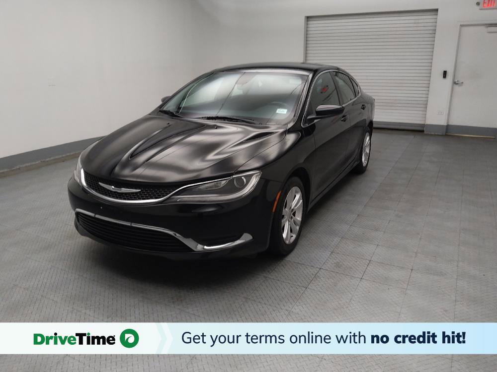 Used 2015 Chrysler 200 Limited w/ Convenience Group