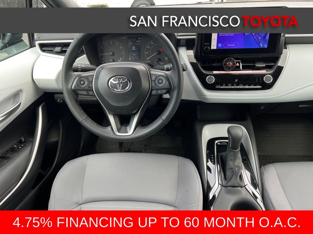 Certified 2025 Toyota Corolla SE w/ Convenience Package image 29
