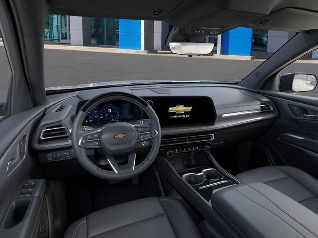 New 2026 Chevrolet Traverse LT w/ Enhanced Driving Package FWD image 16