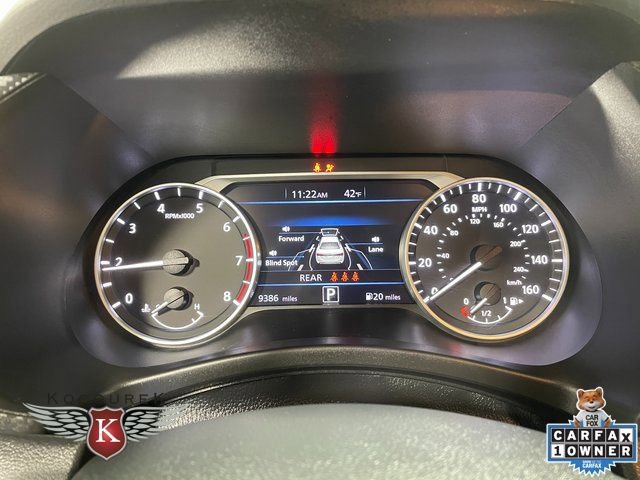 Used 2022 Nissan Sentra SR w/ Electronics Package image 15
