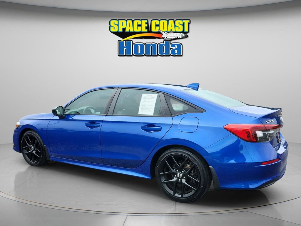 Used 2024 Honda Civic Sport image 11