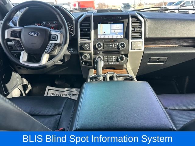 Used 2018 Ford F150 Lariat w/ Equipment Group 502A Luxury image 22