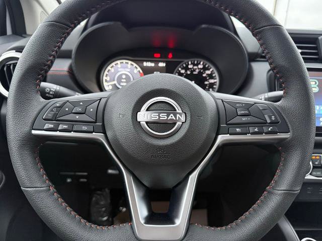 New 2025 Nissan Versa SR w/ Trunk Package image 21