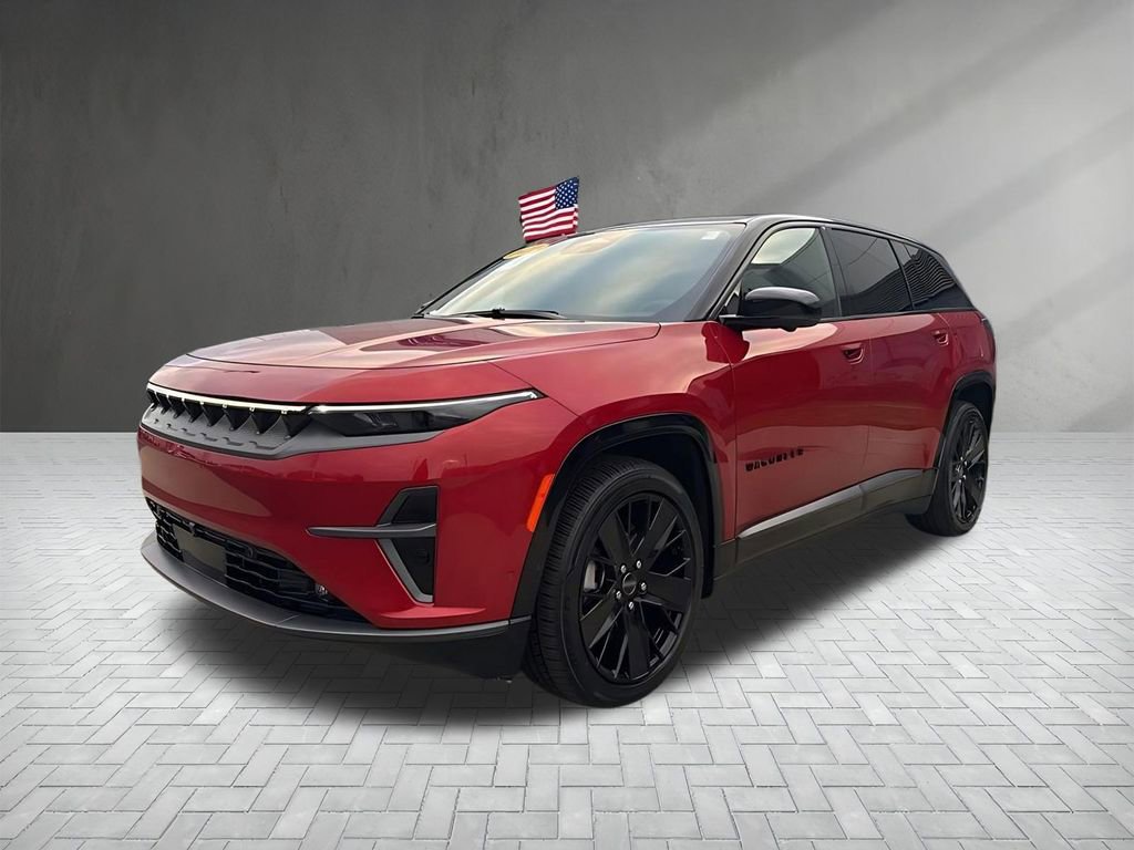 Used 2024 Jeep Wagoneer Launch Edition image 9