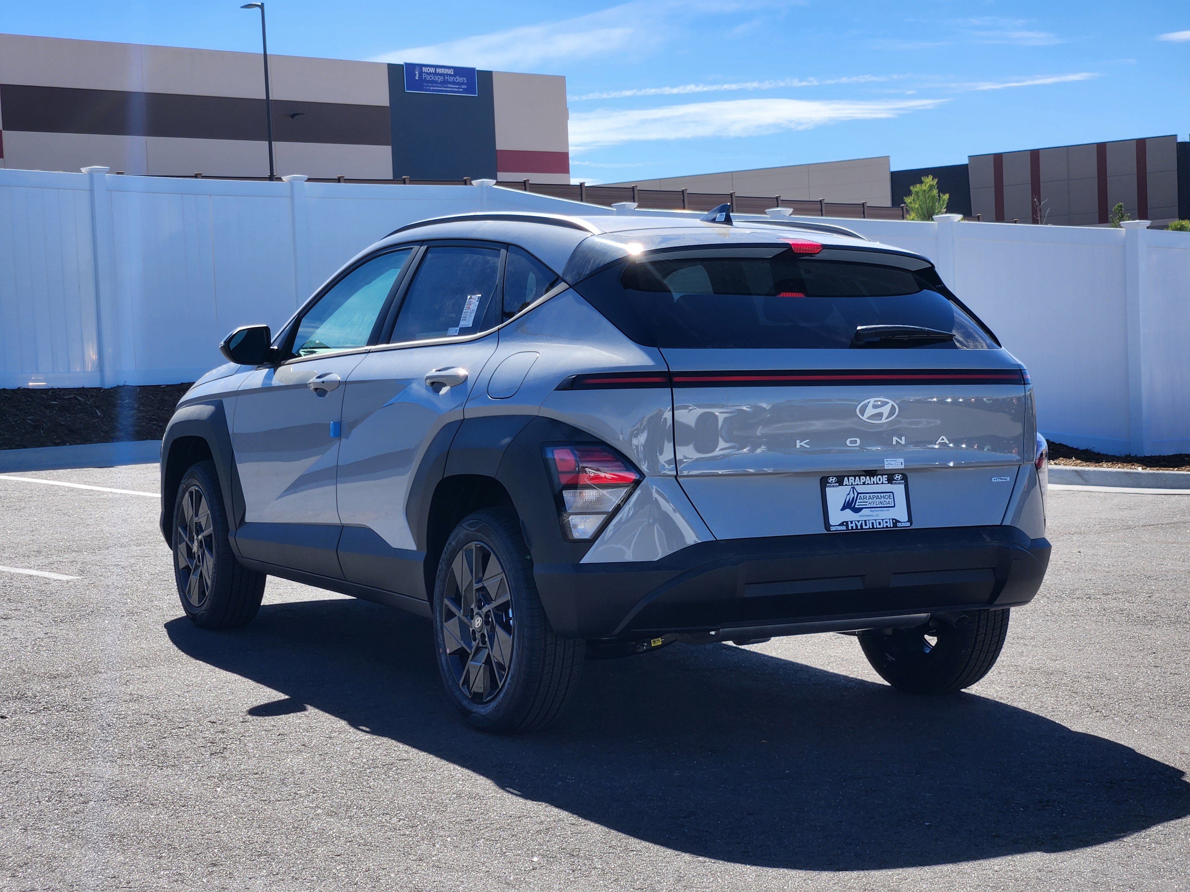 New 2026 Hyundai Kona SEL Sport AWD/4WD image 3