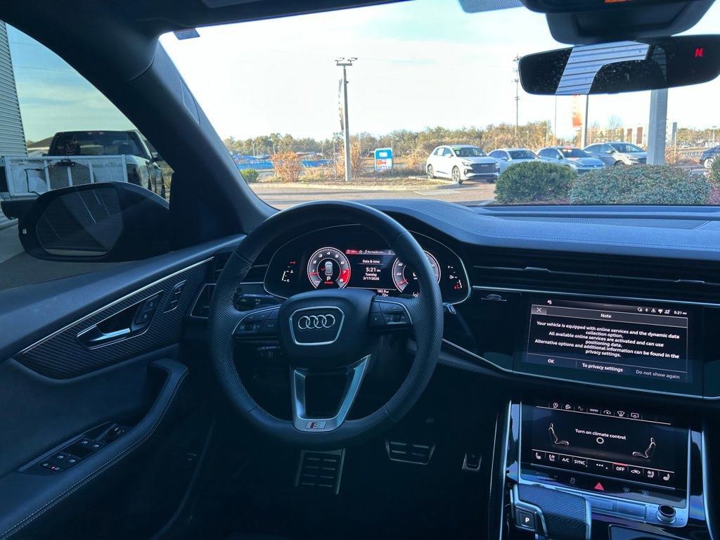 Used 2024 Audi SQ8 Prestige image 9