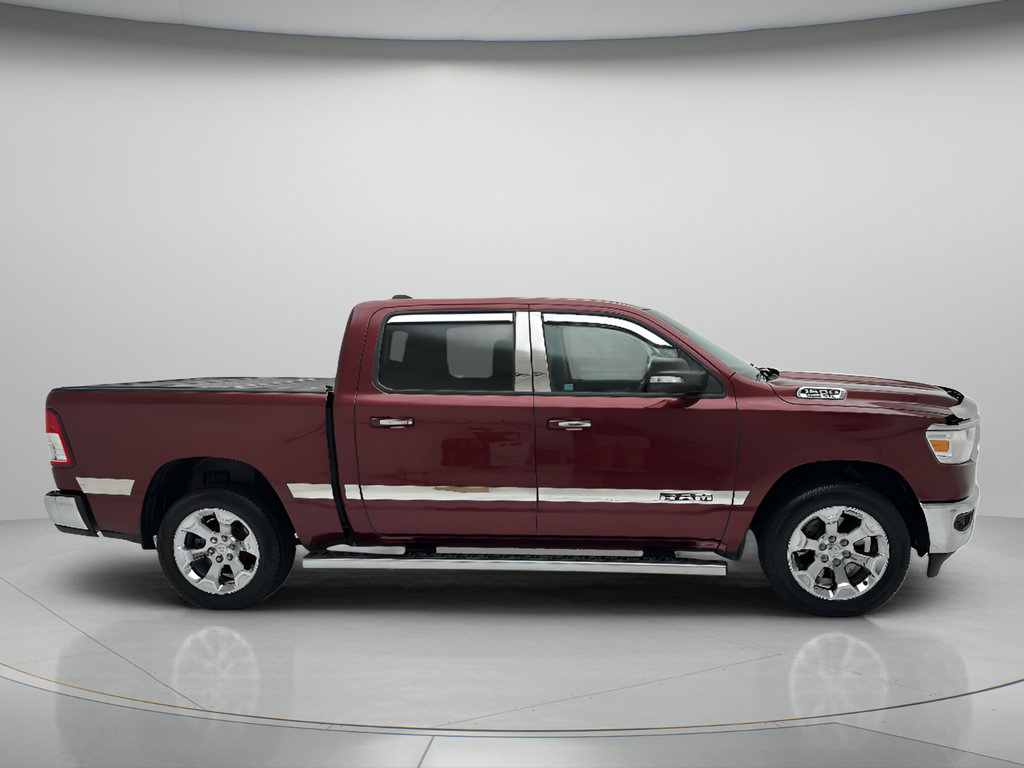 Used 2019 RAM 1500 Big Horn AWD/4WD image 4