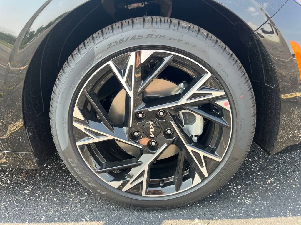 New 2026 Kia K5 GT-Line w/ GT-Line Red Interior Package image 11