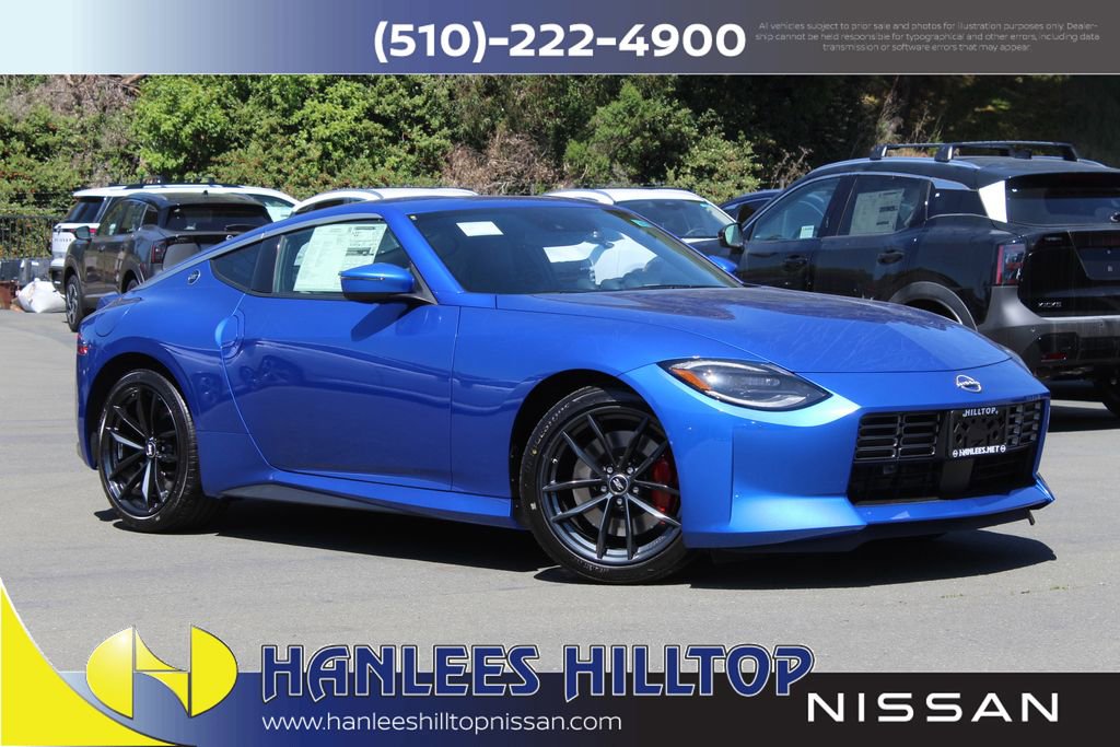 New 2026 Nissan Z Performance w/ Floor Mat Package image 1