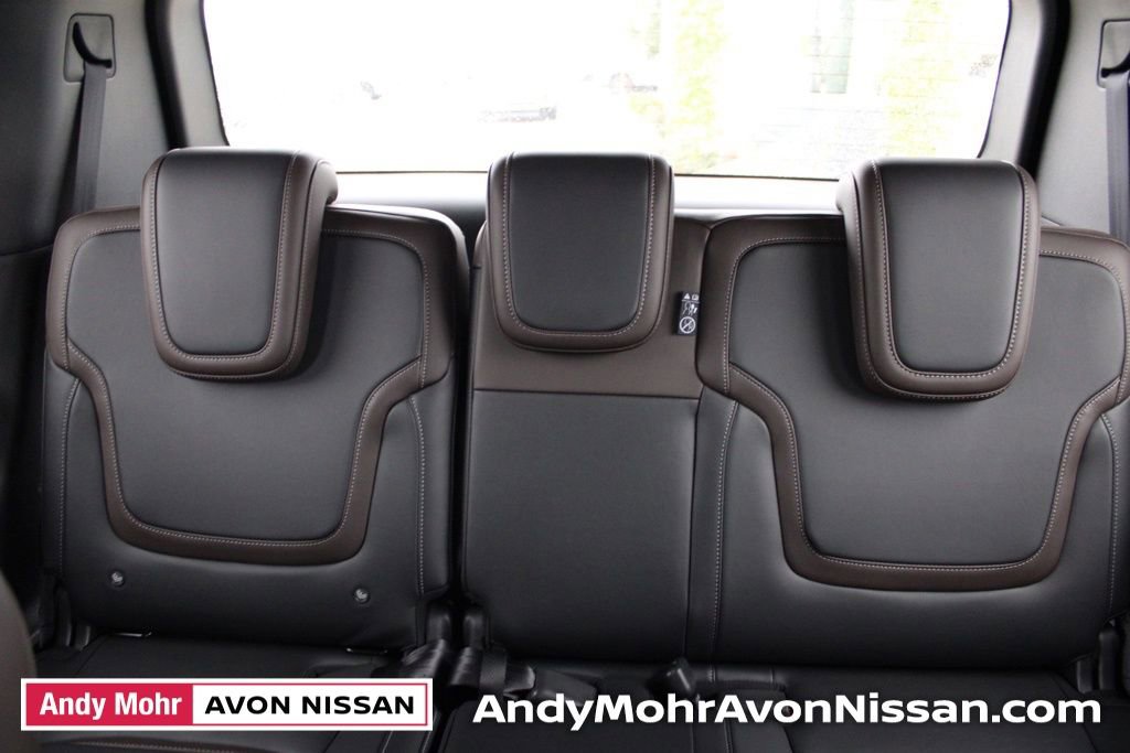 New 2026 Nissan Armada SL w/ Captain's Chari Seat Package image 19