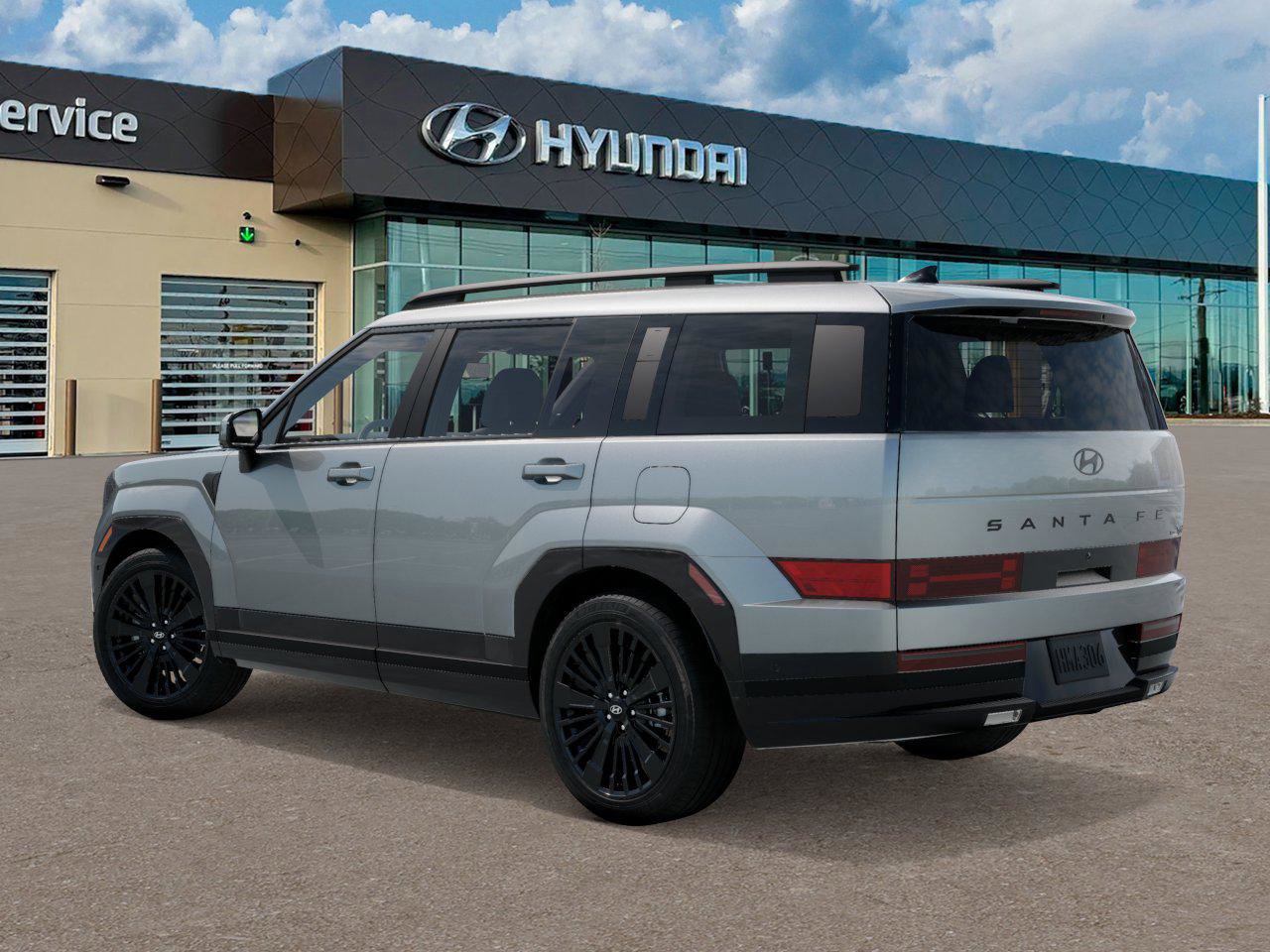 New 2026 Hyundai Santa Fe Calligraphy image 5