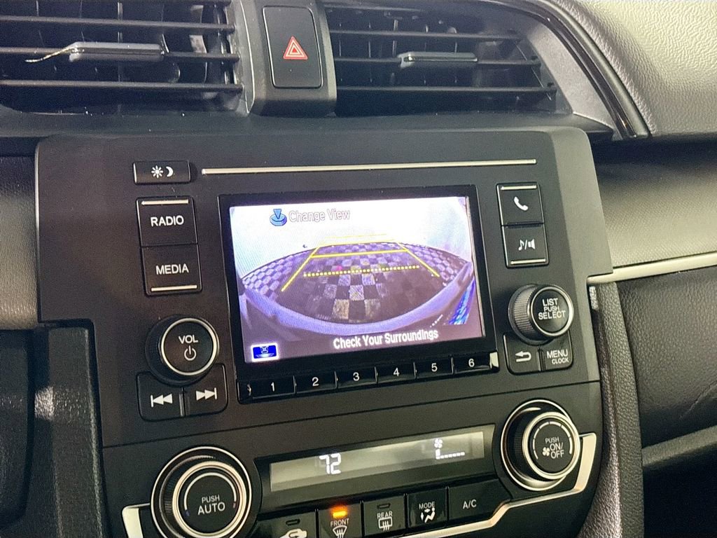 Certified 2017 Honda Civic LX image 17