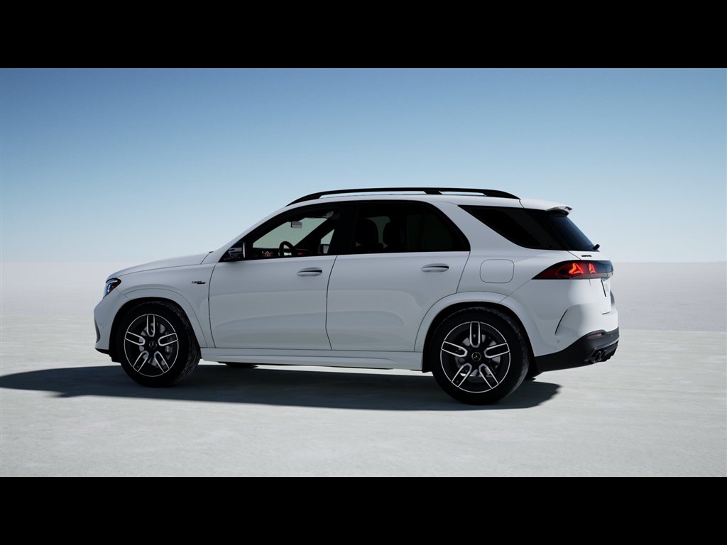 New 2027 Mercedes-Benz GLE 53e AMG 4MATIC image 27