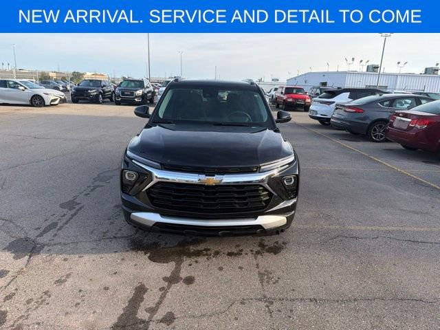 Certified 2024 Chevrolet TrailBlazer LT FWD image 3