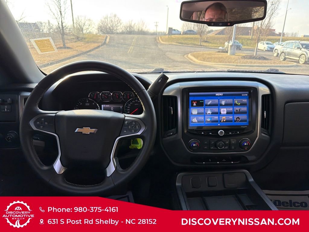 Used 2015 Chevrolet Silverado 1500 LT w/ All Star Edition image 29