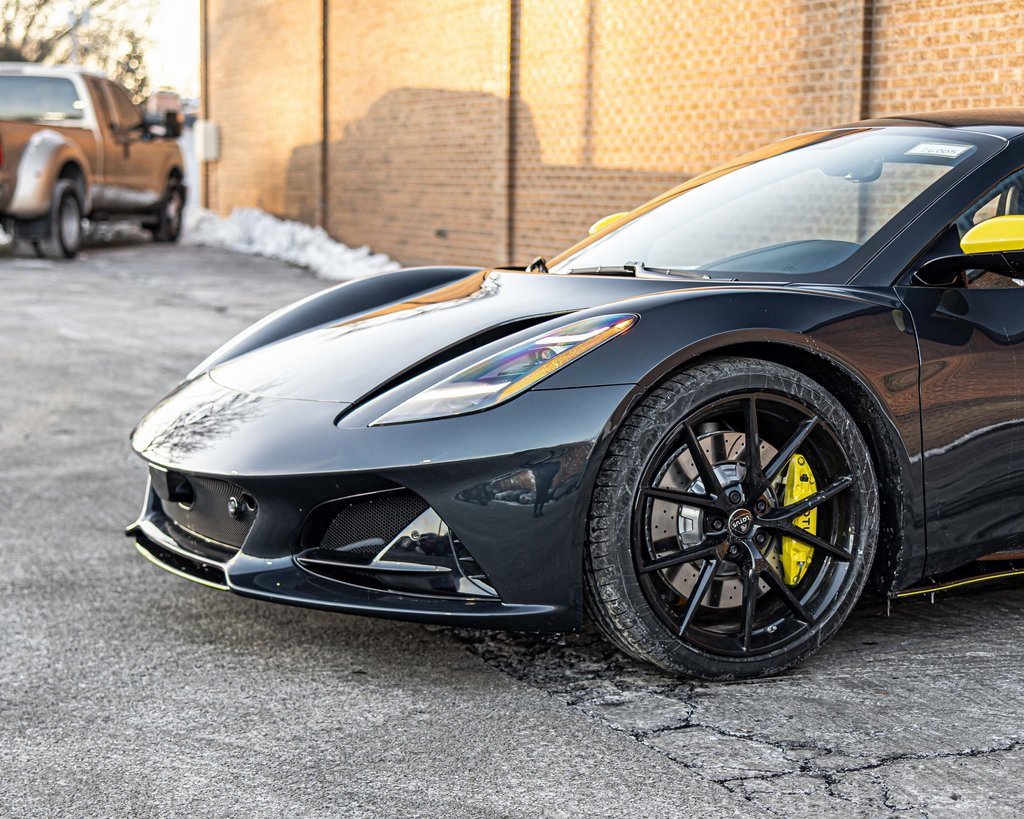 New 2026 Lotus Emira SE image 4