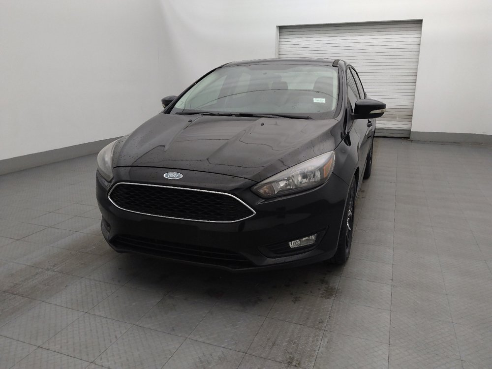 Used 2017 Ford Focus SEL image 15