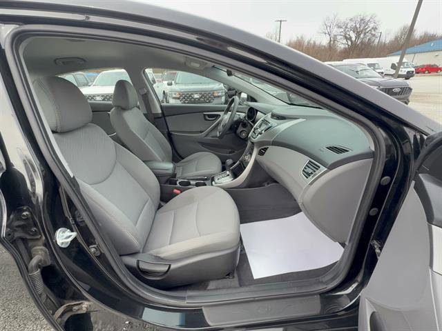 Used 2013 Hyundai Elantra GLS w/ Preferred Pkg FWD image 24